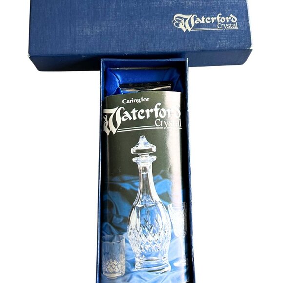 Waterford Crystal Razor - Picture 2 of 5